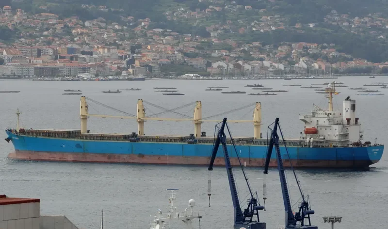 HG SHANGHAI Bulk Carrier IMO 9228992 photo 9