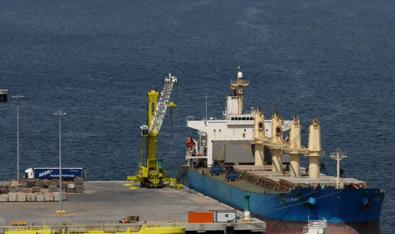 HG SHANGHAI Bulk Carrier IMO 9228992 photo 10