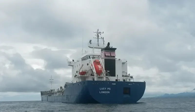 LUCY PG Tanker IMO 9229013