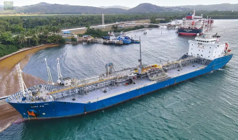 LUCY PG Tanker IMO 9229013 photo 6