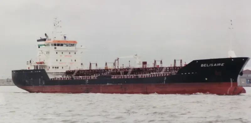 SEA CROWN Tanker IMO 9229025
