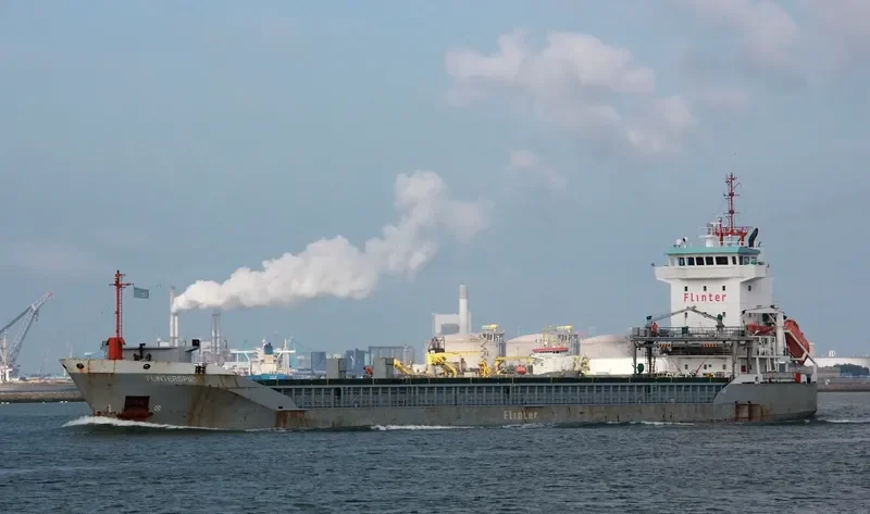 KAILEEN Container Ship IMO 9229049