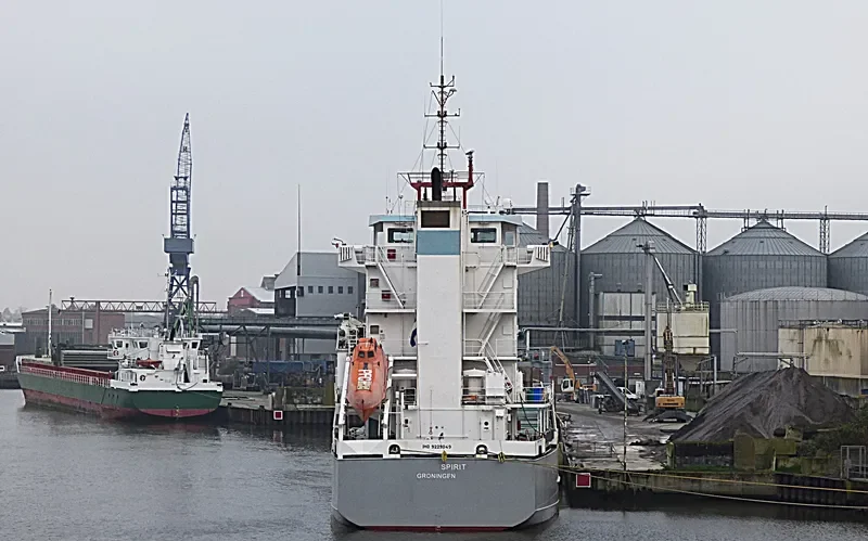 KAILEEN Container Ship IMO 9229049 photo 3