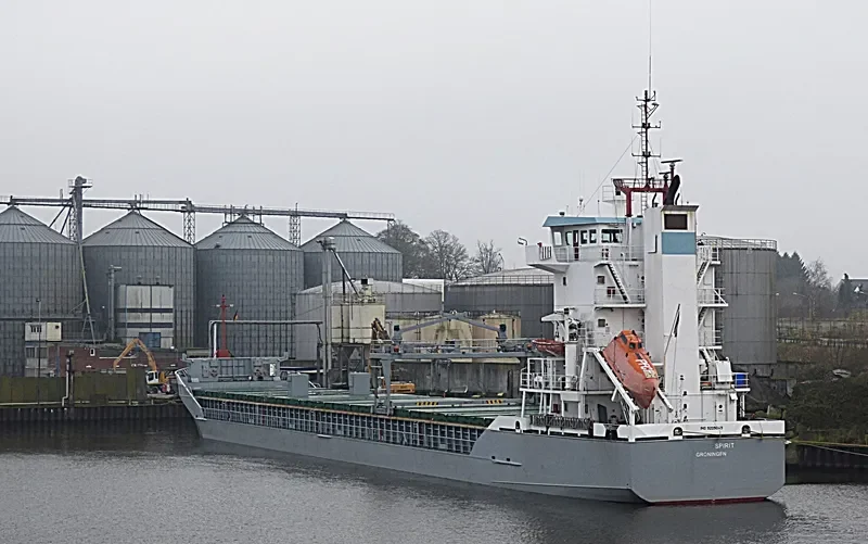 KAILEEN Container Ship IMO 9229049 photo 4