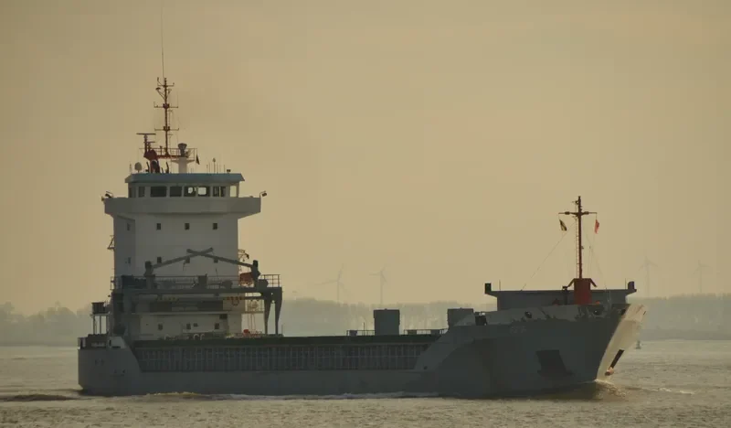 KAILEEN Container Ship IMO 9229049 photo 9