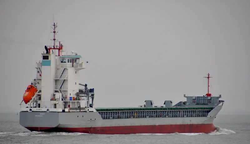 KAILEEN Container Ship IMO 9229049 photo 10