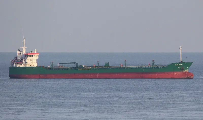 SATYA Tanker IMO 9229051