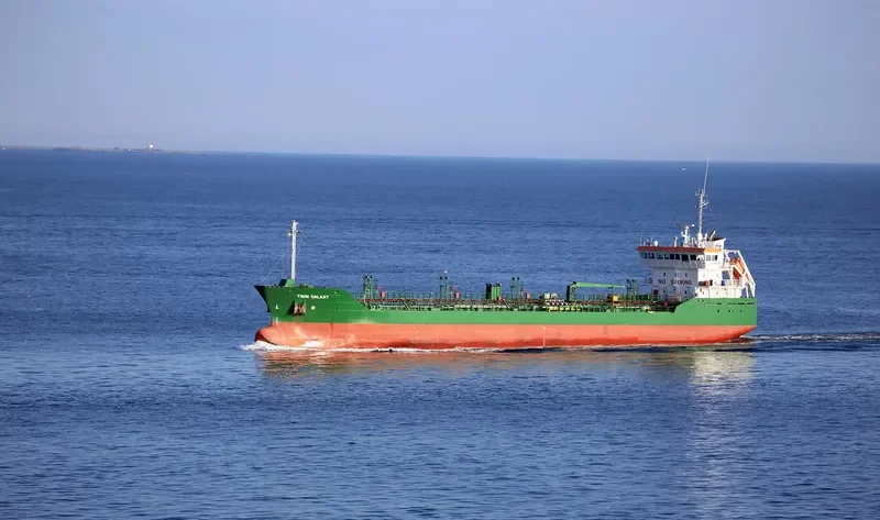 THUN GALAXY Tanker IMO 9229063