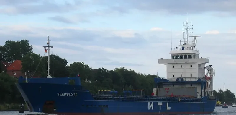 ZIJLBORG General Cargo IMO 9229075