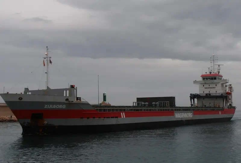 ZIJLBORG General Cargo IMO 9229075 photo 2