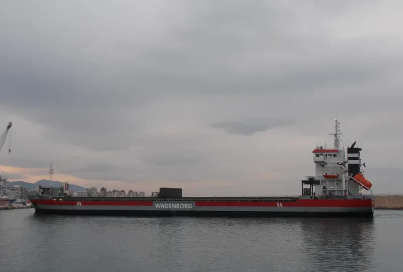 ZIJLBORG General Cargo IMO 9229075 photo 3