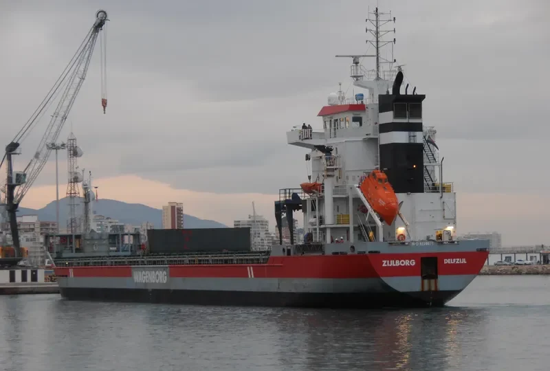 ZIJLBORG General Cargo IMO 9229075 photo 4