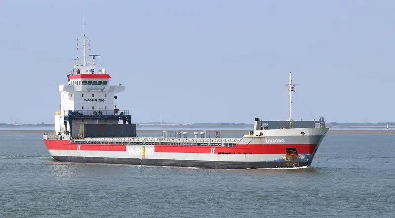 ZIJLBORG General Cargo IMO 9229075 photo 6