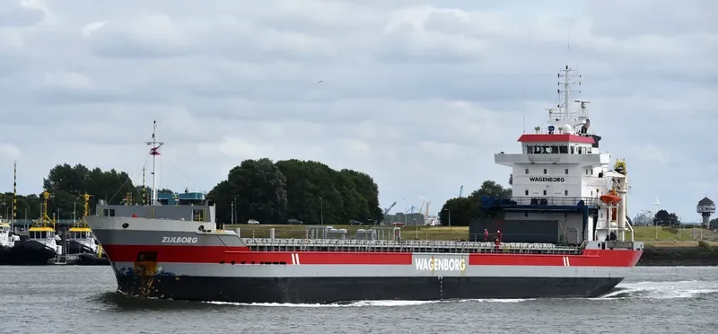 ZIJLBORG General Cargo IMO 9229075 photo 7