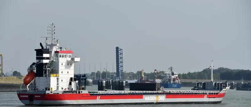 ZIJLBORG General Cargo IMO 9229075 photo 8