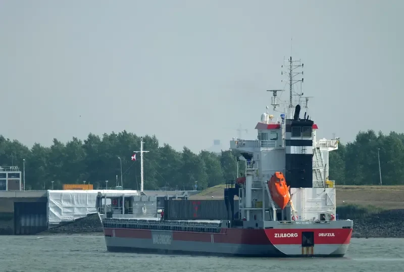 ZIJLBORG General Cargo IMO 9229075 photo 10