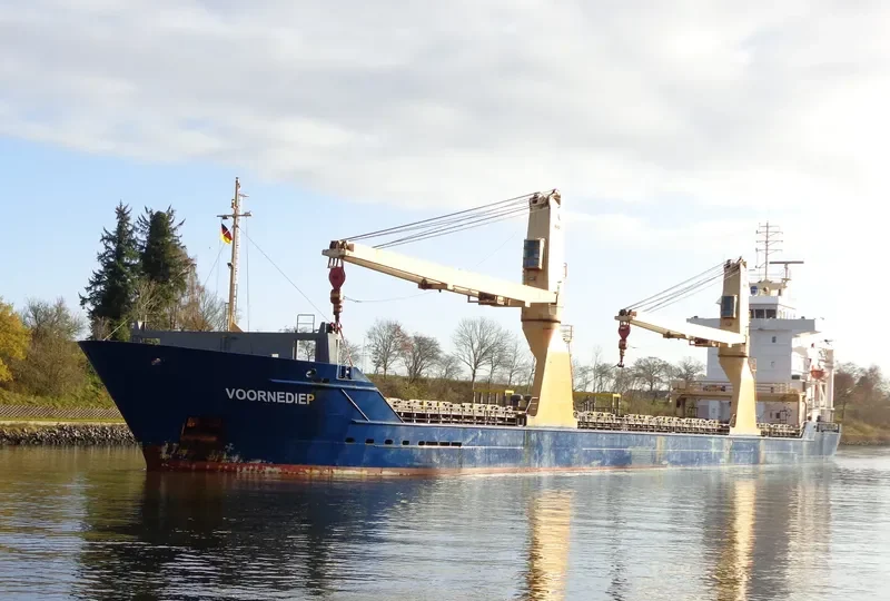 BOTHNIA General Cargo IMO 9229087 photo 4
