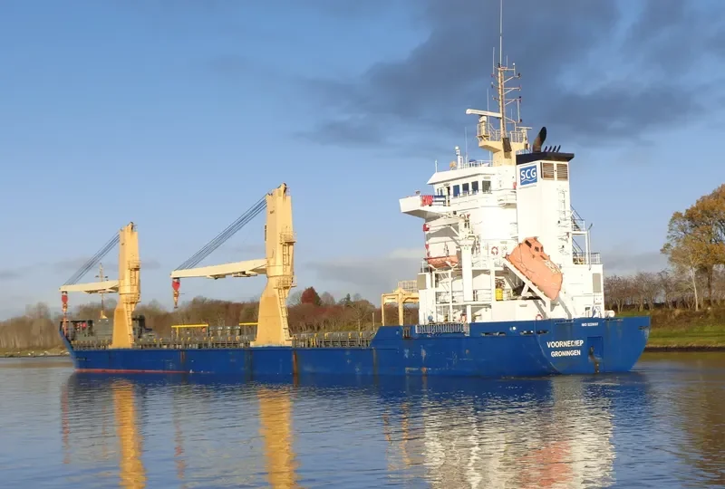 BOTHNIA General Cargo IMO 9229087 photo 5
