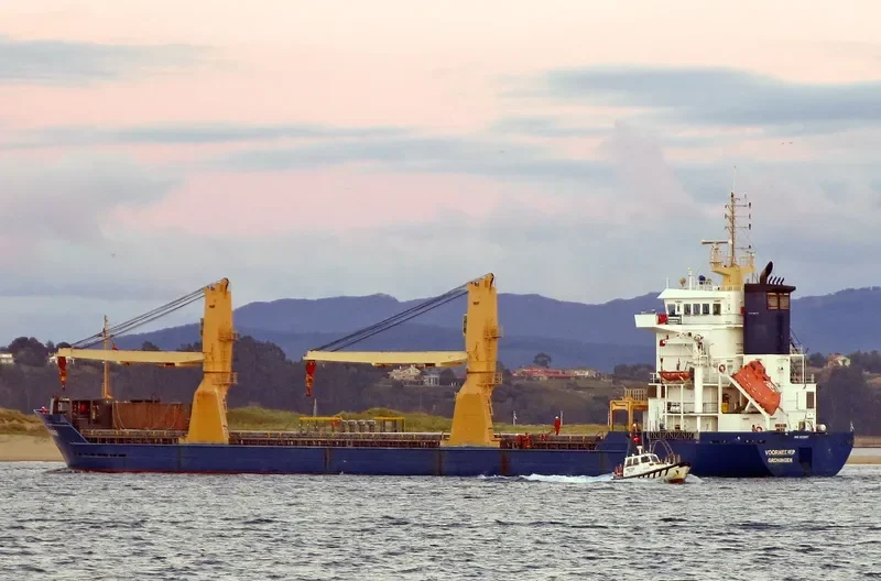 BOTHNIA General Cargo IMO 9229087 photo 7