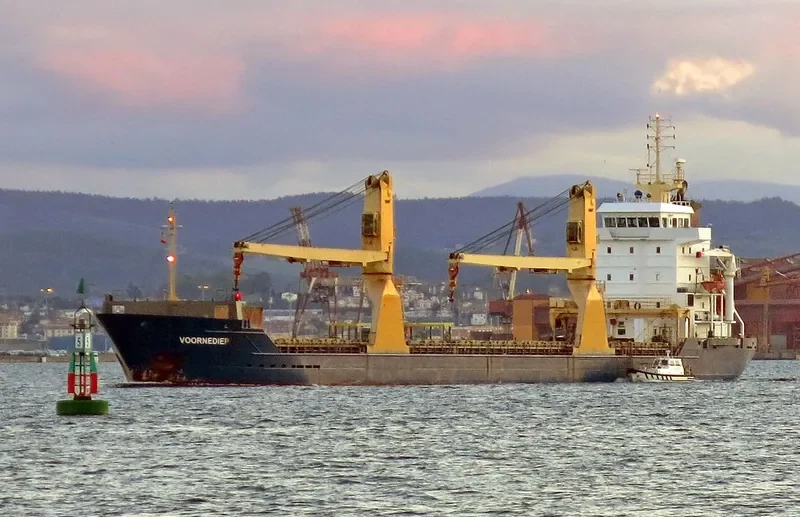 BOTHNIA General Cargo IMO 9229087 photo 9