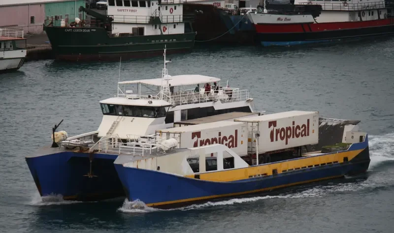 SEALINK Ro-Ro IMO 9229104 photo 4
