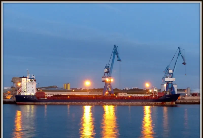 GEORGIOS ALEXIOS General Cargo IMO 9229116