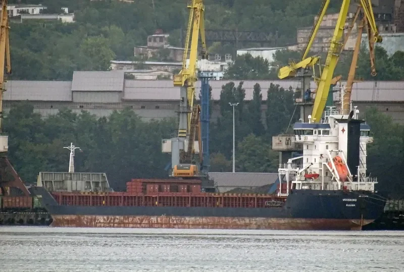 GEORGIOS ALEXIOS General Cargo IMO 9229116 photo 2