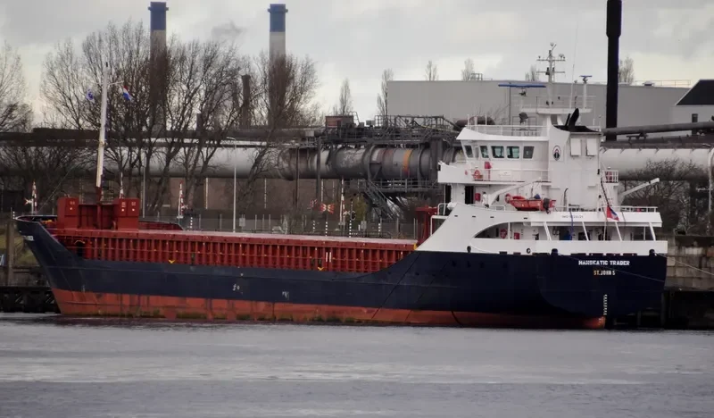 WILSON HOBRO General Cargo IMO 9229128