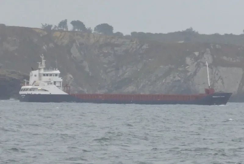 WILSON HOBRO General Cargo IMO 9229128 photo 2