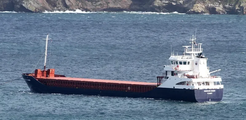 WILSON HOBRO General Cargo IMO 9229128 photo 3