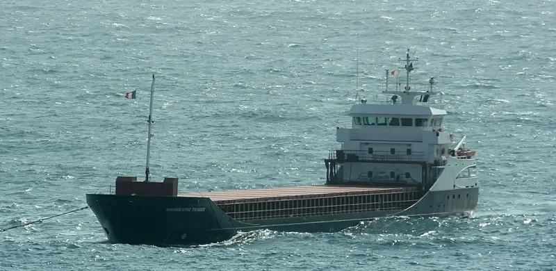WILSON HOBRO General Cargo IMO 9229128 photo 5
