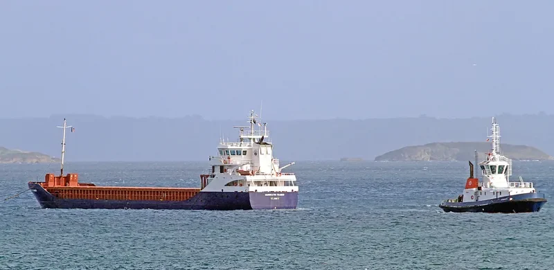 WILSON HOBRO General Cargo IMO 9229128 photo 6