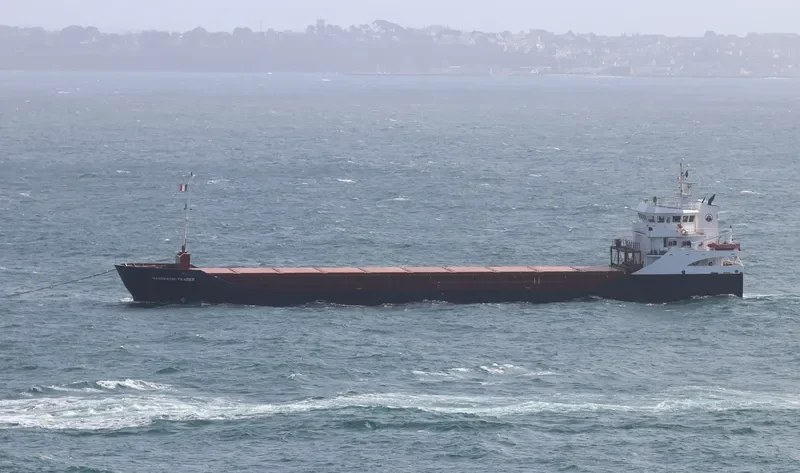 WILSON HOBRO General Cargo IMO 9229128 photo 9