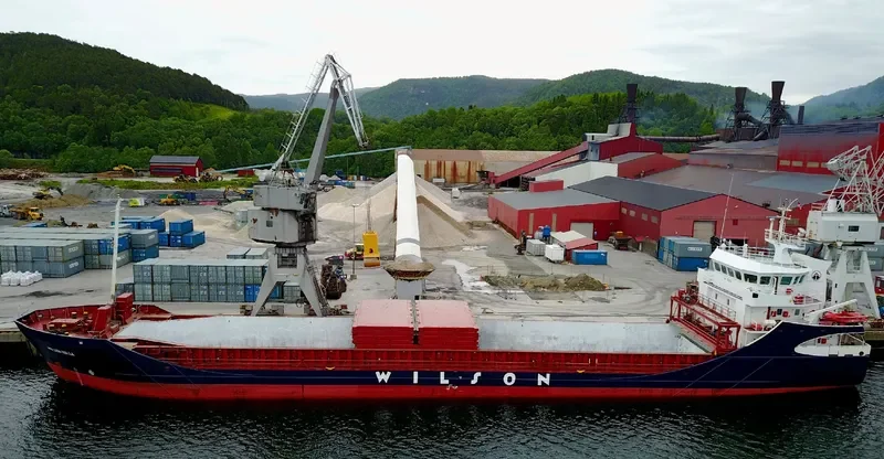 WILSON HOLLA General Cargo IMO 9229130 photo 3