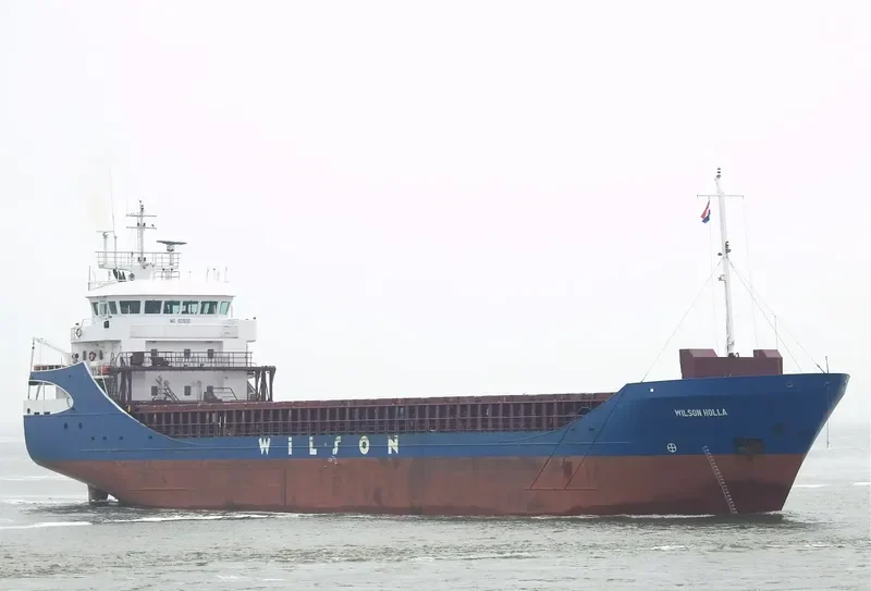 WILSON HOLLA General Cargo IMO 9229130 photo 4