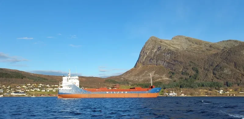 WILSON HOLLA General Cargo IMO 9229130 photo 6