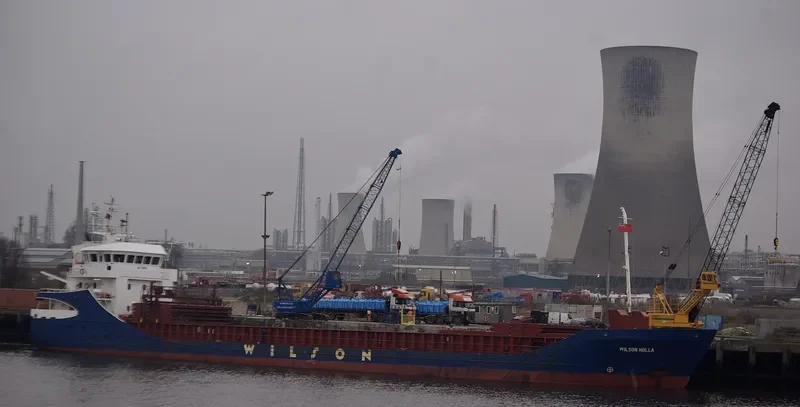 WILSON HOLLA General Cargo IMO 9229130 photo 7