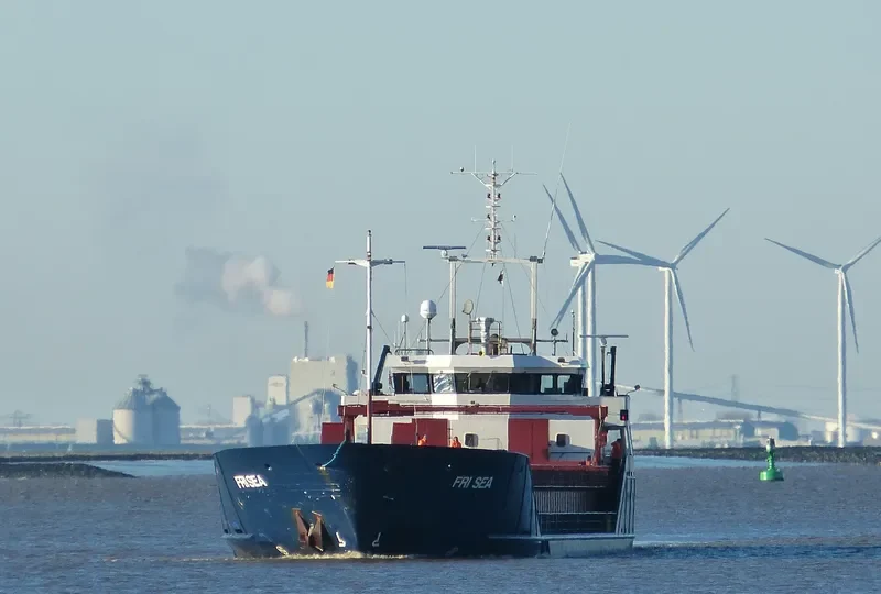 FRI SEA General Cargo IMO 9229166
