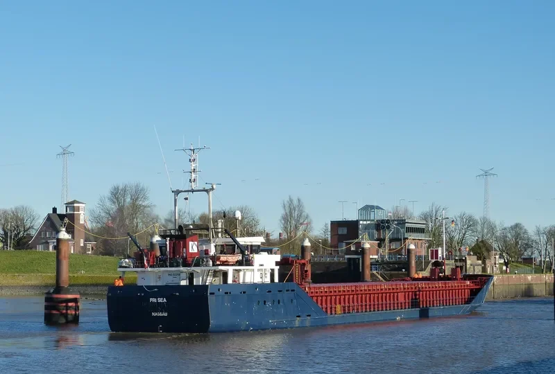 FRI SEA General Cargo IMO 9229166 photo 2
