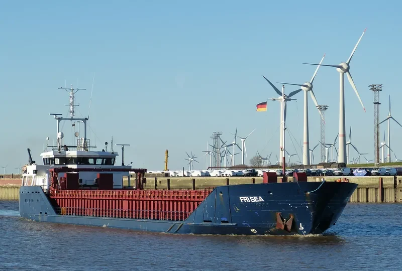 FRI SEA General Cargo IMO 9229166 photo 3