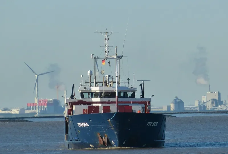 FRI SEA General Cargo IMO 9229166 photo 4
