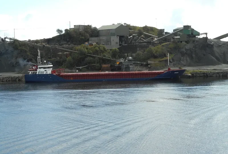 FRI SEA General Cargo IMO 9229166 photo 5