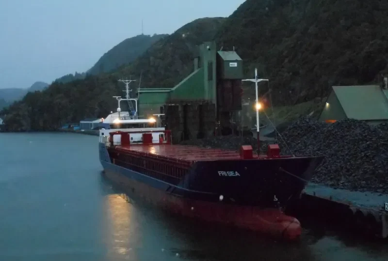 FRI SEA General Cargo IMO 9229166 photo 6