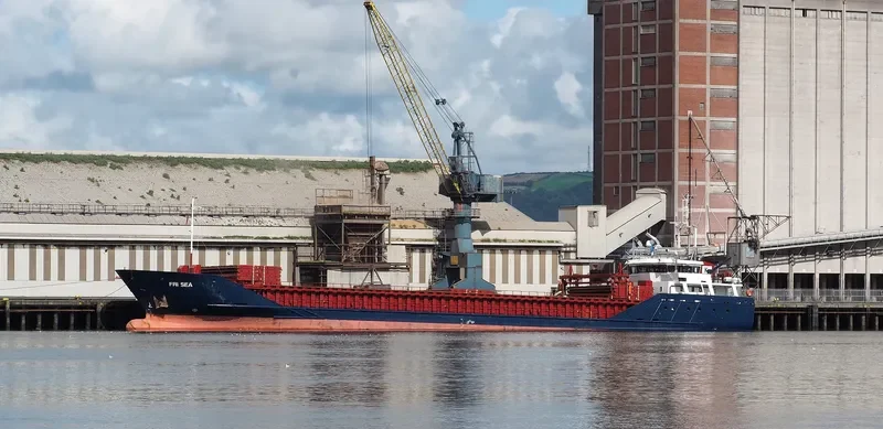 FRI SEA General Cargo IMO 9229166 photo 8