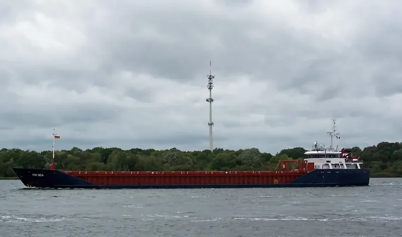 FRI SEA General Cargo IMO 9229166 photo 9