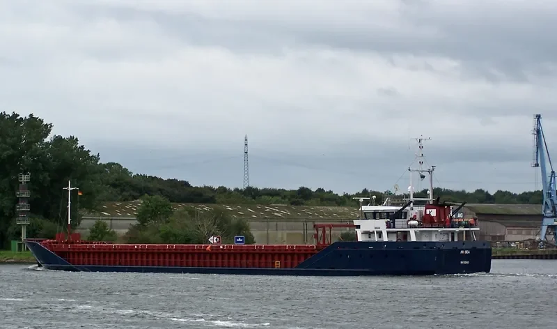 FRI SEA General Cargo IMO 9229166 photo 10