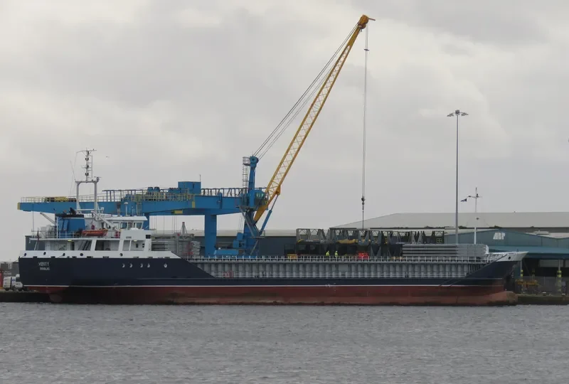 VERITY General Cargo IMO 9229178 photo 2