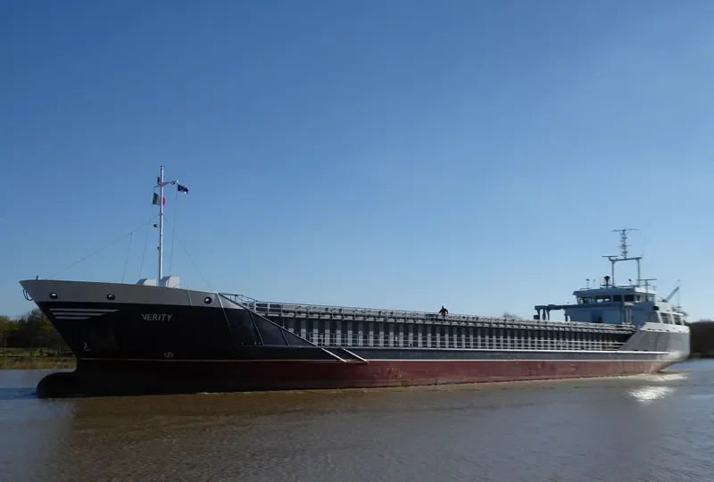 VERITY General Cargo IMO 9229178 photo 3