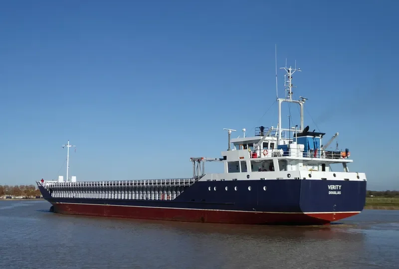 VERITY General Cargo IMO 9229178 photo 4