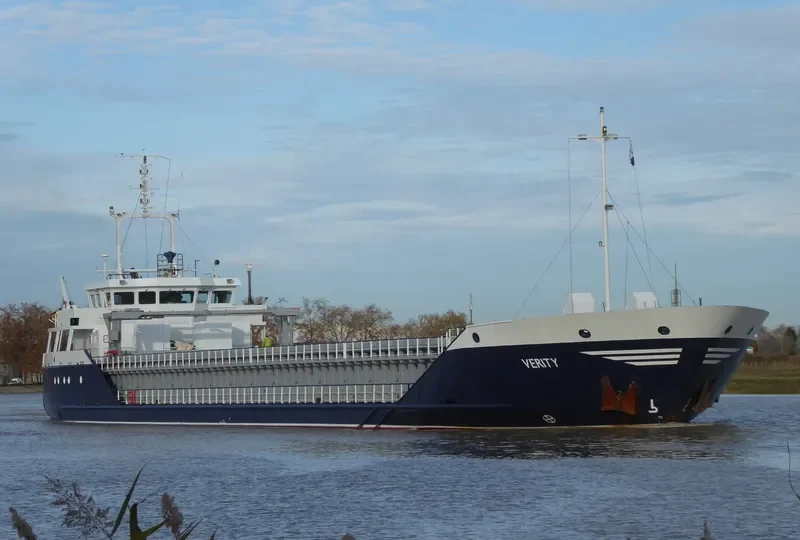 VERITY General Cargo IMO 9229178 photo 5